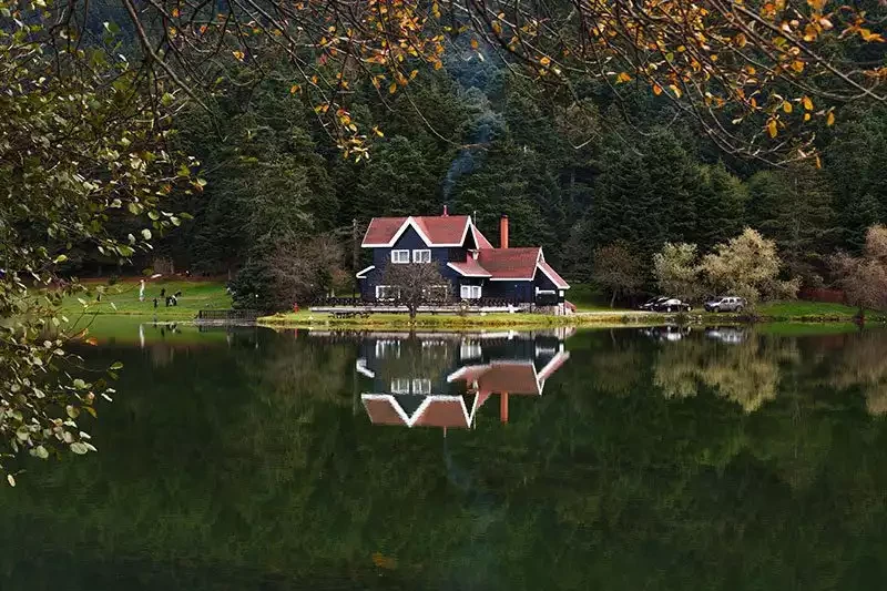 Bolu Gölcük Gölü Tabiat Parkı: Doğanın Kalbinde Yeşil Yolculuk