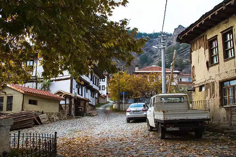 Mudurnu'nun Gizemli Tarihine Yolculuk: Bolu'nun Saklı Cenneti