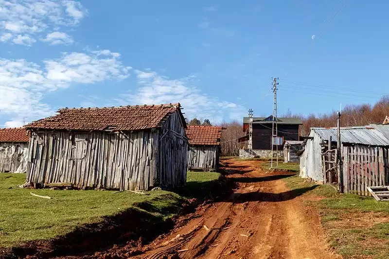 Delmece Yaylası Tabiat Parkı: Yalova'da Bir Doğa Harikası ve Aktiviteleri