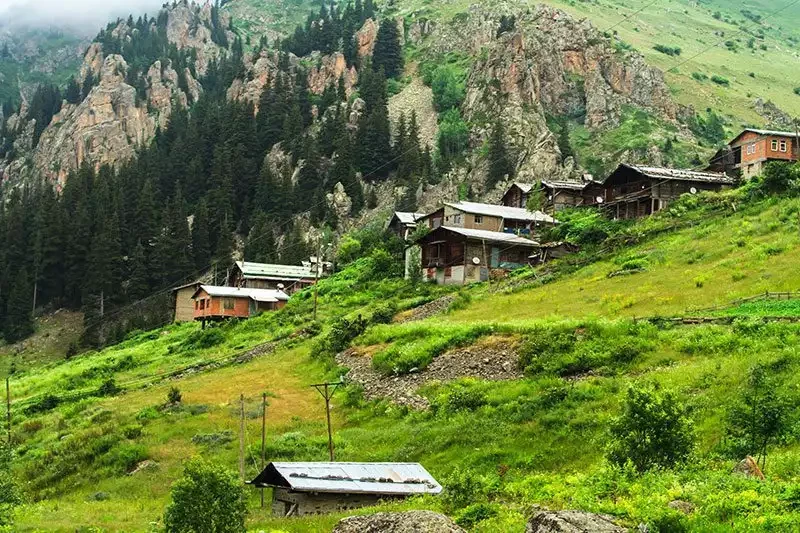 Demirkapı Yaylası: Trabzon'daki Haldizen Nasıl Bir Yer?