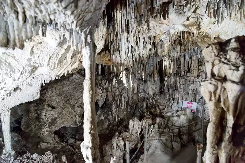 Keloğlan Mağarası: Keşfetmeniz Gereken Gizli Güzellikler