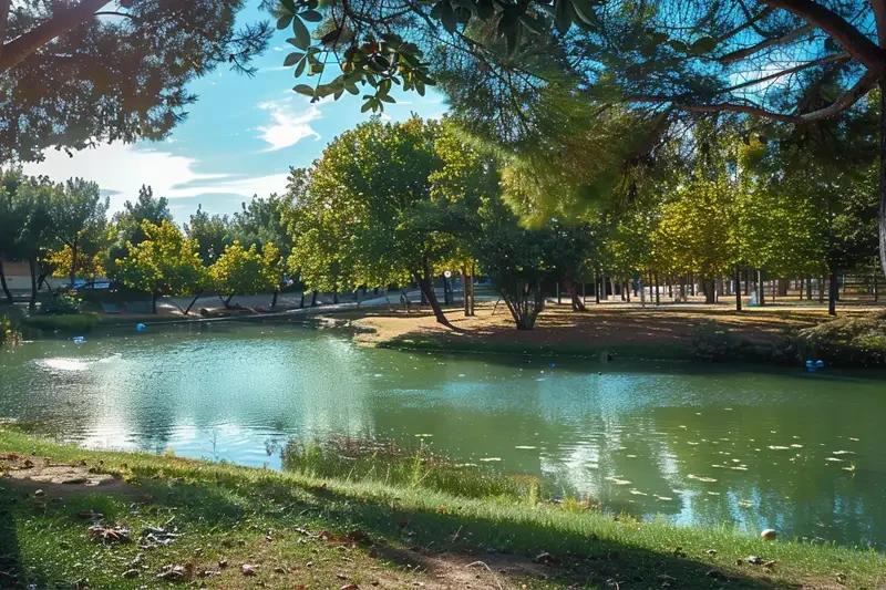 Dülükbaba Tabiat Parkı Mesire Alanı: Gaziantep'te Dinlenme Noktası