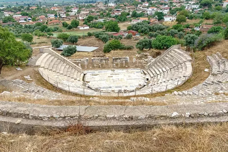 Metropolis Antik Kenti: Efes ile İzmir Arasındaki Gizli Tarih