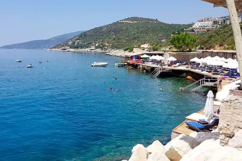 Kaş Kalkan Gezilecek Yerler: Keşfedilmemiş Güzellikleri