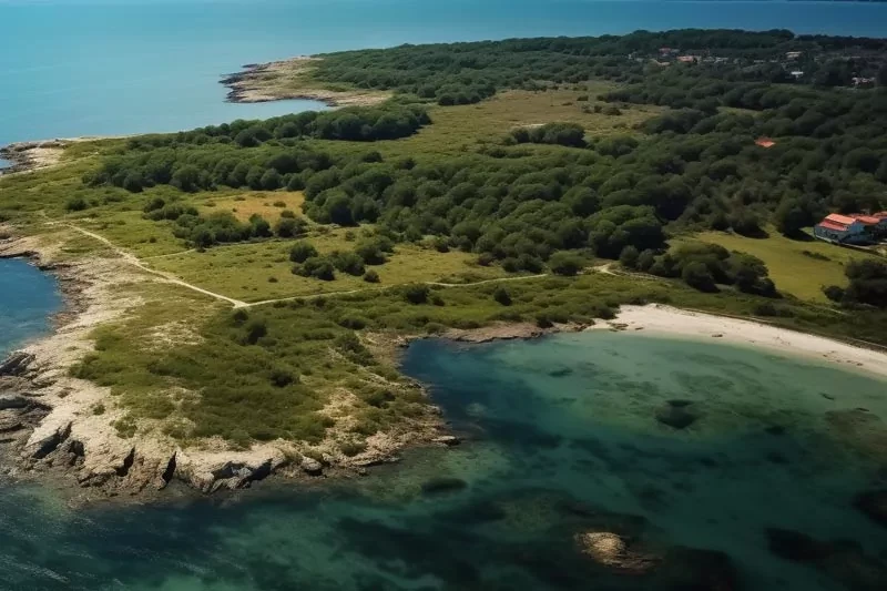 Bademli Koyları ve Plajları: Doğanın Bağrında Bir Yaz Tatili Rüyası