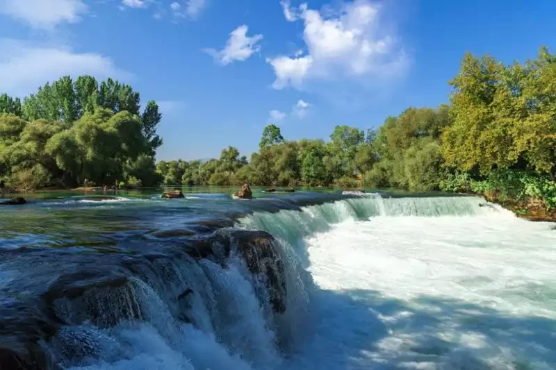 Manavgat Şelalesi: Giriş Ücreti ve Ziyaret Rehberi