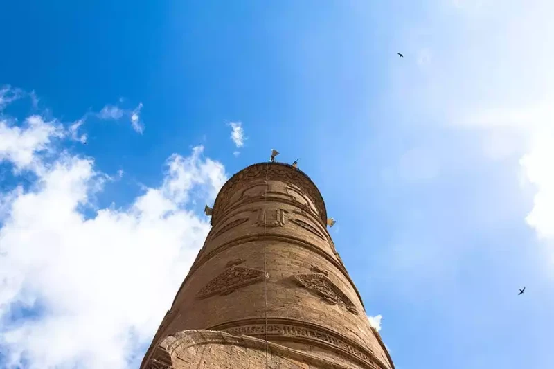 Mardin Ulu Camii Nerede? Tarihi ve Hikayesi