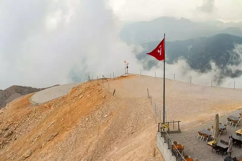 Olympos Antik Kenti: Tarihseverlerin ve Doğa Aşıklarının Buluşma Noktası