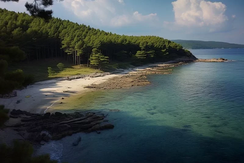 Ömerağzı Koyu: Kerpe'de En İyi Kamp ve Piknik Alanı