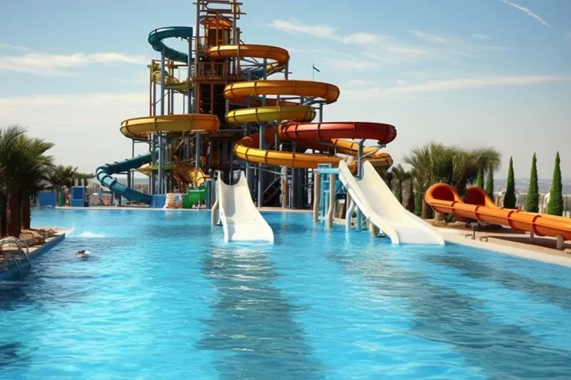 Samsun Suada AquaPark: Yazın Serinlemek İçin Güzel Bir Yer