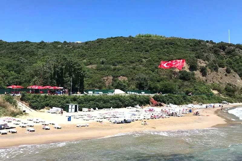 Büyükliman Plajı: İstanbul'un En İyi Plajı