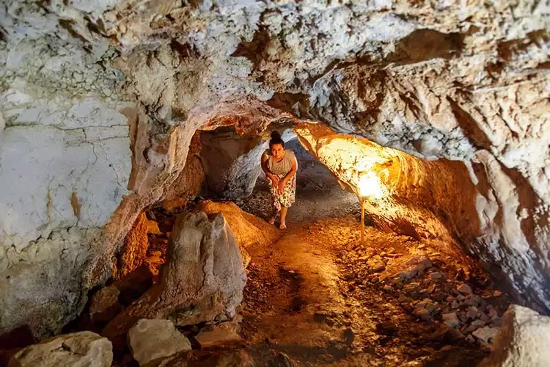 Tınaztepe Mağarası: Türkiye'nin En Büyük Mağarası