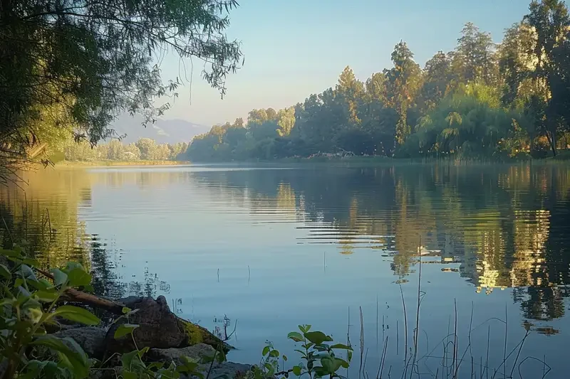 Titreyen Göl Nerede ve Efsanesi Nedir? Efsaneler Şehri Manavgat