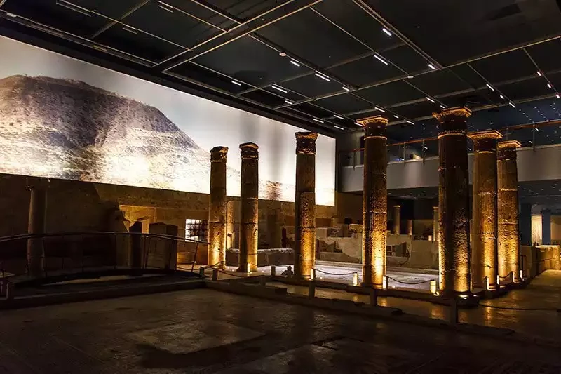 Zeugma Mozaik Müzesi Nerede? Giriş Ücreti ve Ulaşım Yolları