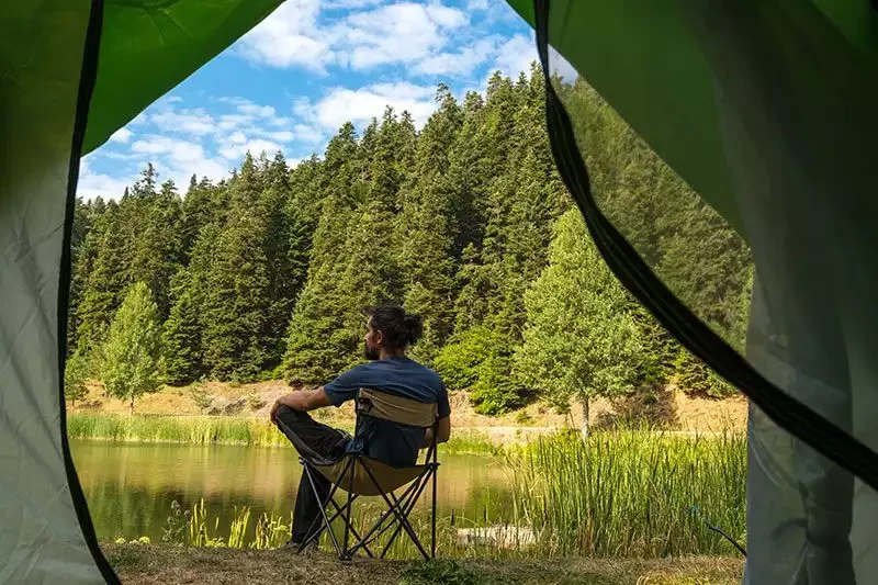 Akgöl Orman Kampı ve Tabiat Parkı Piknik Alanı