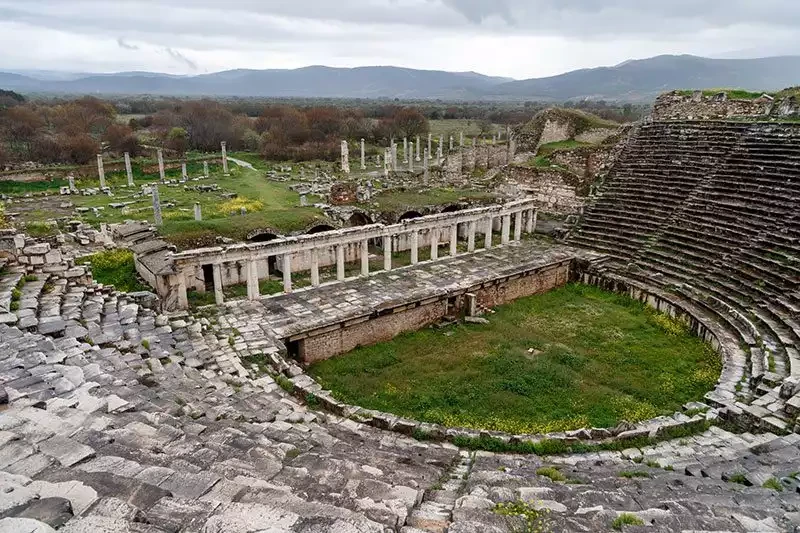 Afrodisias Antik Kenti ve Müzesi: Arkeolojinin Mucizevi Keşfi