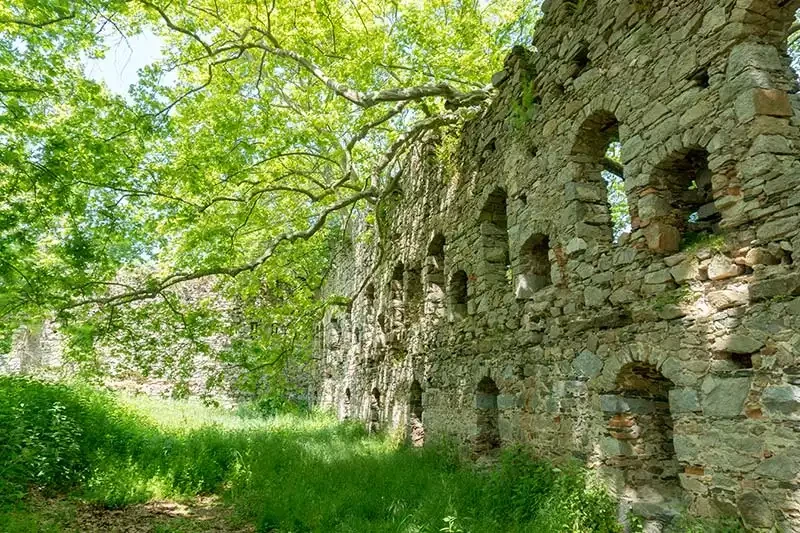 Kirazlı Manastırı: Erdek'in Saklı Dini Yapısı