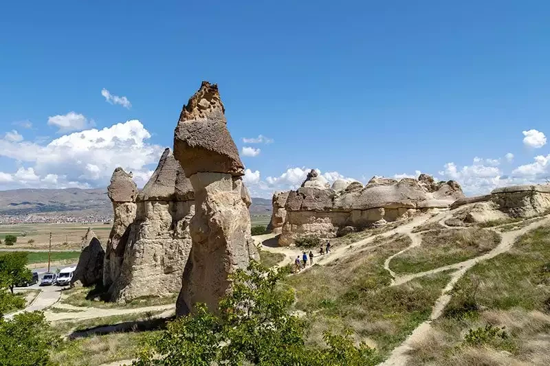 Paşabağları Müze ve Örenyeri: Paşabağ Vadisi Nerede ve Giriş Ücreti