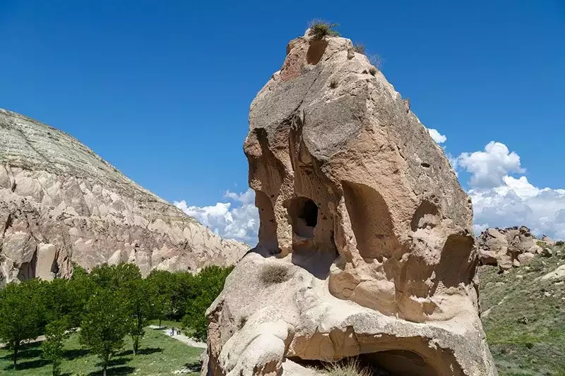 Zelve Açık Hava Müzesi: Kapadokya'nın Eşsiz Doğası