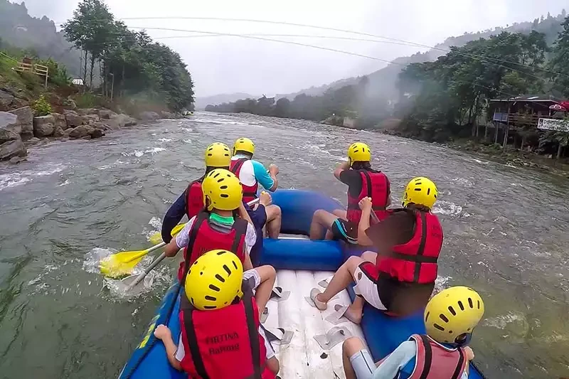 Fırtına Deresi ve Vadisi Nerede? Rafting ve Zipline Fiyatları