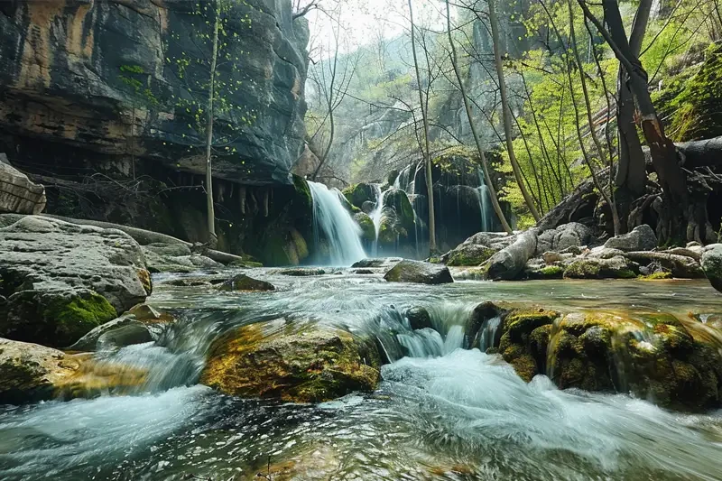 Mersin Kayacı Vadisi: Lamos Kanyonu'nda Ne Yapılır?