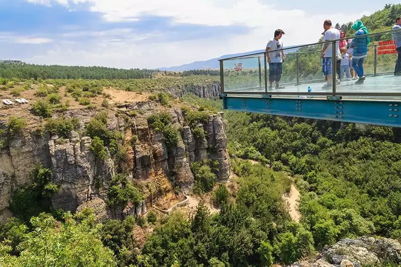 Safranbolu Kristal Cam Teras Özellikleri ve Ücreti