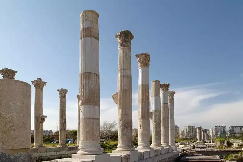 Soli Pompeiopolis Antik Kenti: Mersin'in Tarih Kokan Durağı