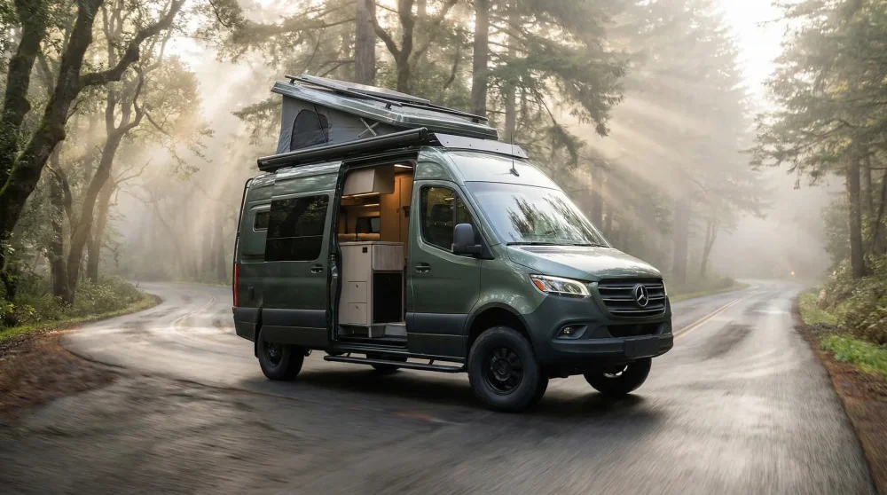 Karavan Çeşitleri ve Yasal Şartları: Hangi Karavanı Almalı?