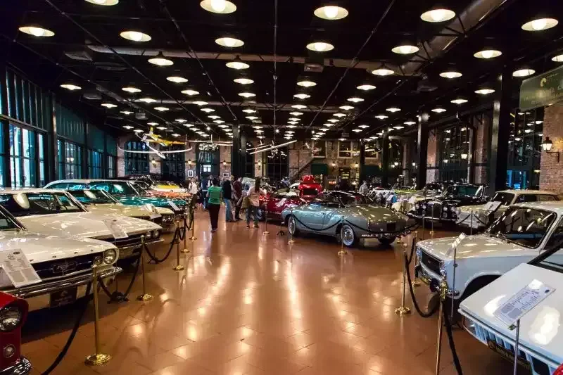 Rahmi M. Koç Müzesi: 2026 Giriş Ücreti ve Ziyaret Saatleri