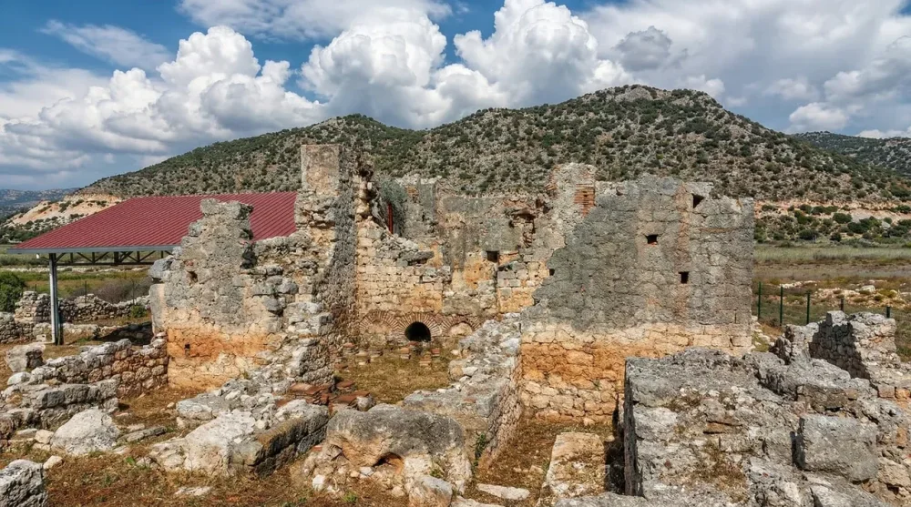 Andriake Antik Kenti ve Likya Uygarlıkları Müzesi