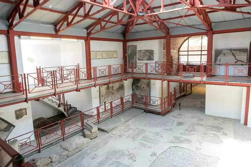 Büyük Saray Mozaikleri Müzesi: Giriş Ücreti, Saatler ve Ziyaret Rehberi