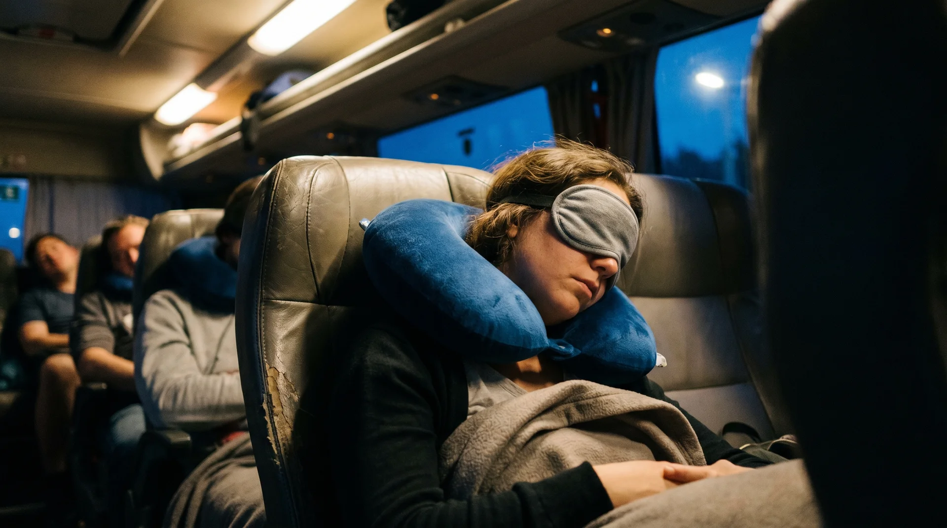 Uzun Otobüs Yolculuklarında Rahat Etmenin Yolları: Hayat Kurtaran Taktikler