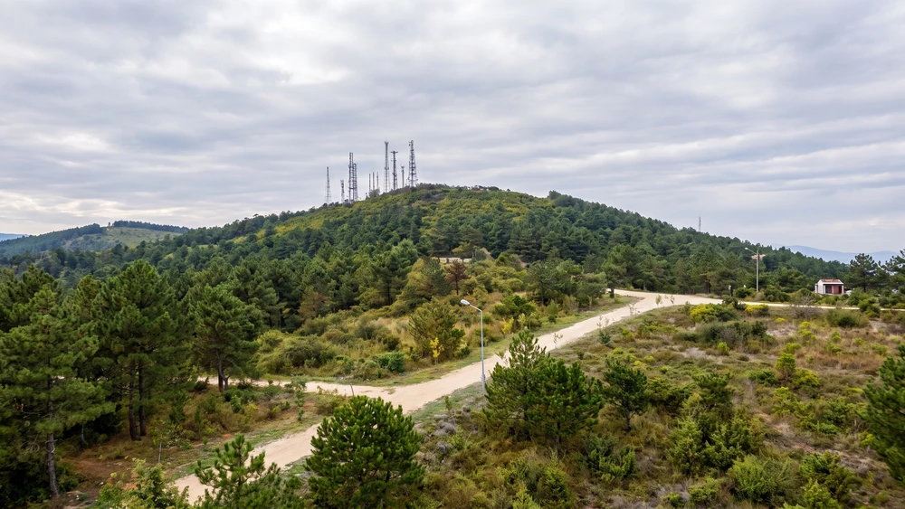Gazilerdağı Tabiat Parkı: Piknik ve Yürüyüş Alanları