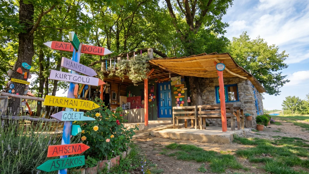 Gebze Kamp Alanları: Çadır ve Karavan Yerleri