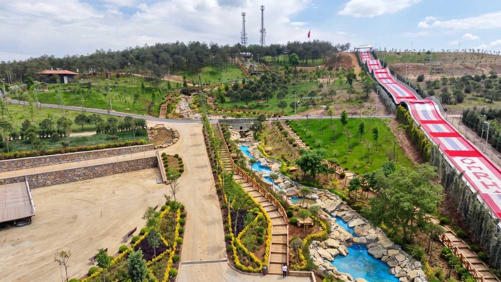 Gebze Mesire Alanları: Ücretsiz 6 Piknik ve Mesire Alanı