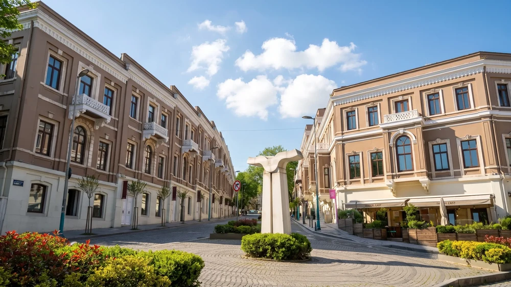 Akaretler Sıraevleri’nden Şairler Sofası’na Yürüyüş Rotası
