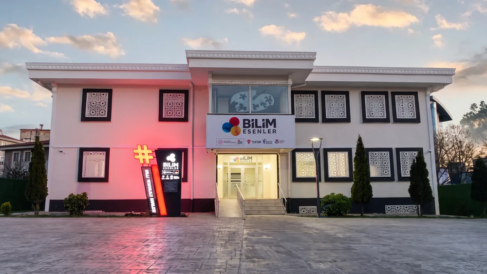 Bilim Esenler: 6-14 Yaş, Atölyeler ve Randevu Bilgisi