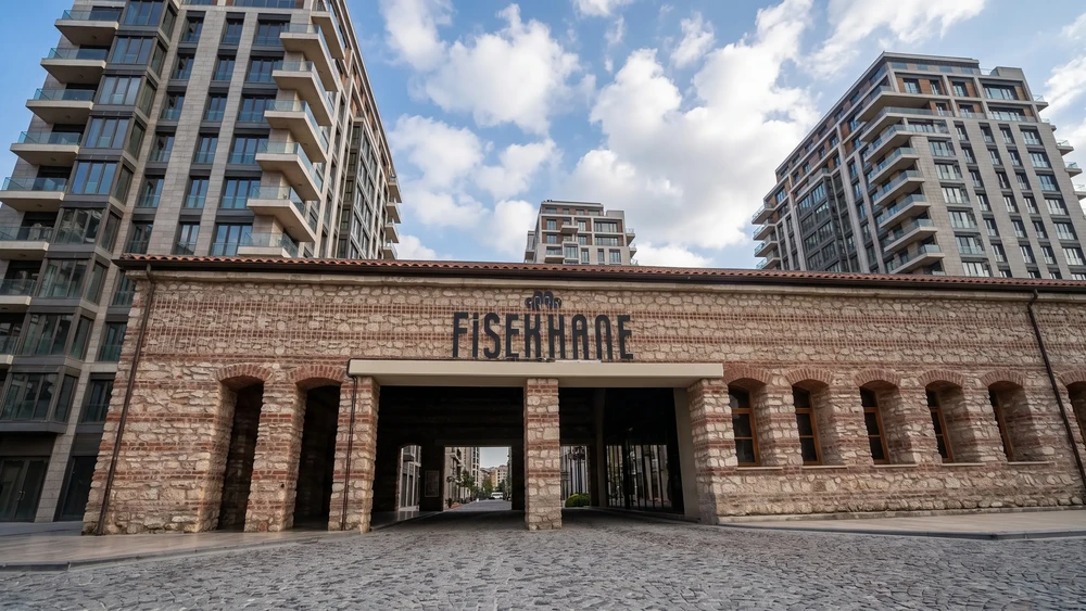 Fişekhane: Tarihî Yapı ve Etkinlik Ziyareti