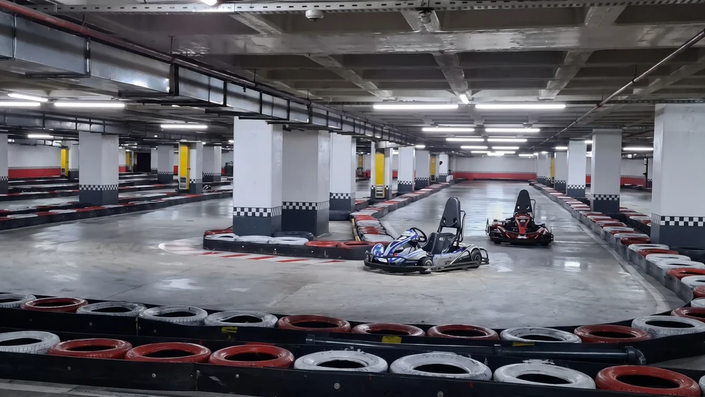 Olimpik Go Kart Bağcılar: Pist, Kurallar ve Fiyat
