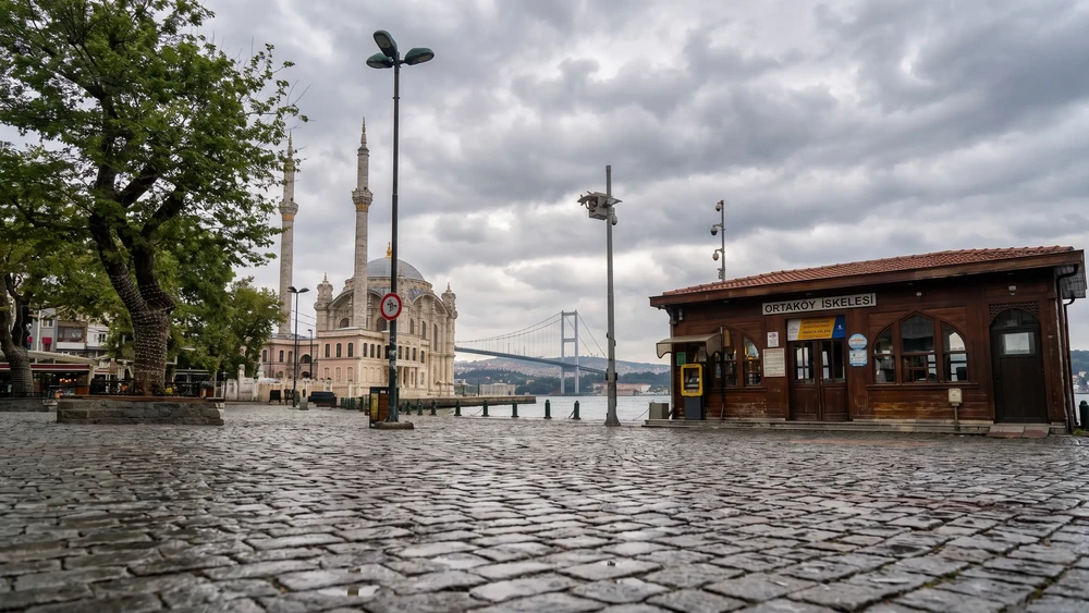 Dolmabahçe’den Ortaköy’e Sahil Yürüyüşü: Beşiktaş, Çırağan ve Dönüş Seçenekleri