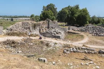 Limyra Antik Kenti: Tarihin İzine Yolculuk