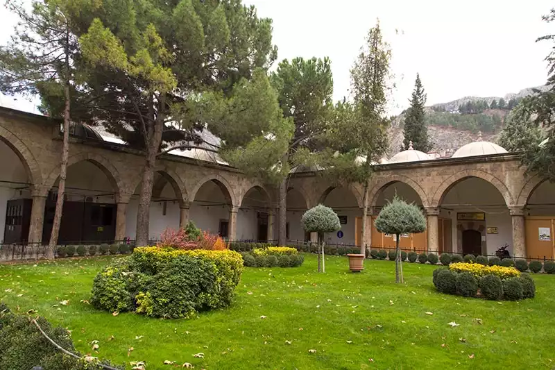 II Bayezid Külliyesi Sağlık Müzesi: Edirne’de Tarihi Bir Hazine