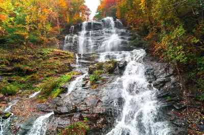 Amicalola Falls State Park: Hikes and Adventures in Georgia