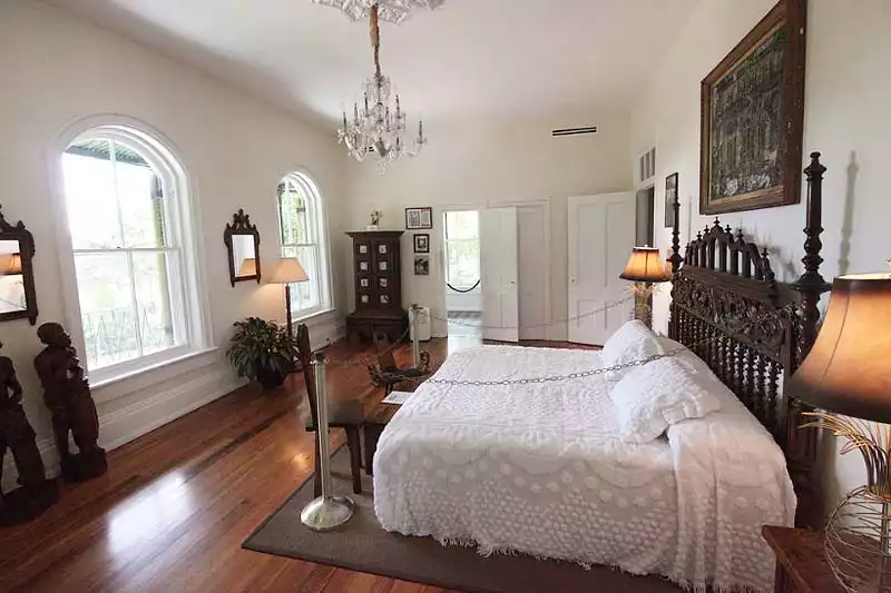 Hemingway Home Museum Bedroom