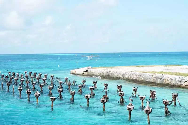 Seaplane Adventures Beach