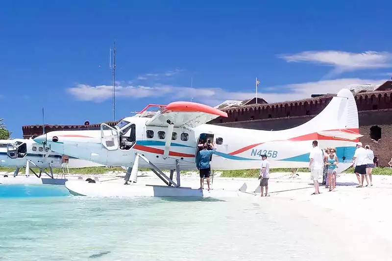 Seaplane Adventures Key West Florida