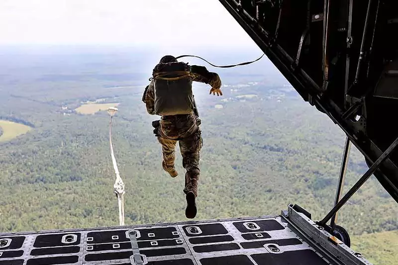 Fort Benning Georgia