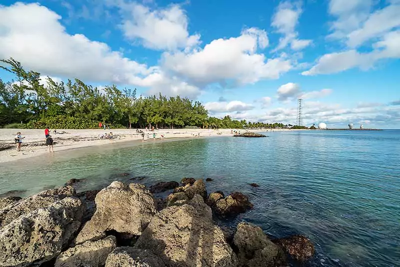 Fort Zachary Taylor State Park Beach Coast