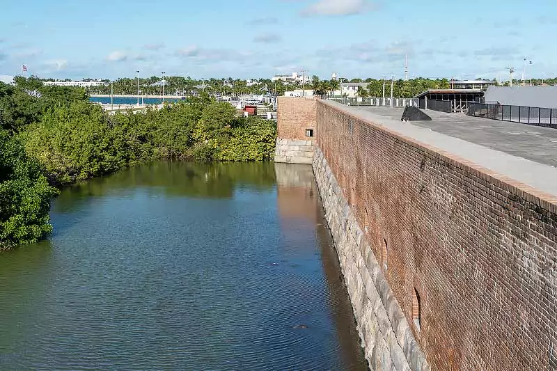 Fort Zachary Taylor State Park Historical