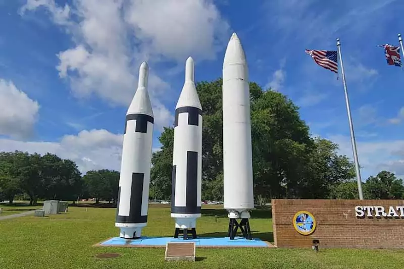 Kings Bay Submarine Base Introduction